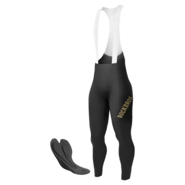 Culotte de ciclismo hombre Rockbros
