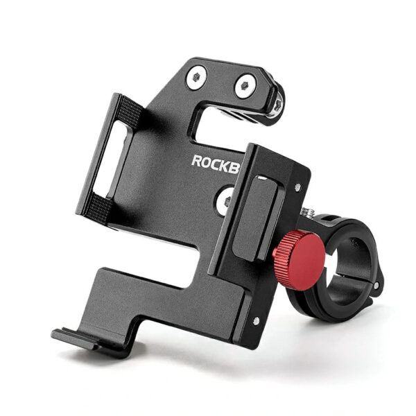 Soporte Celular Bicicleta Clip Anillo para Teléfonos 4.7-7.09 Pulgadas ROCKBROS