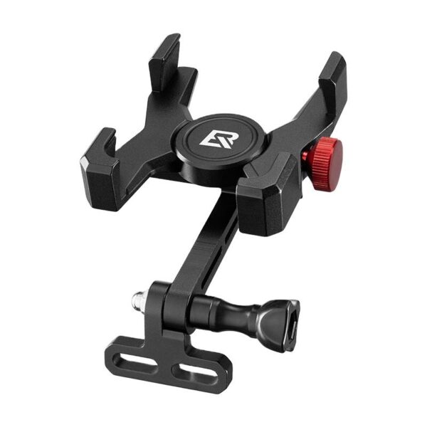 Soporte Celular Bicicleta Aluminio Manubrio para Teléfonos 4.7-7.1 Pulgadas