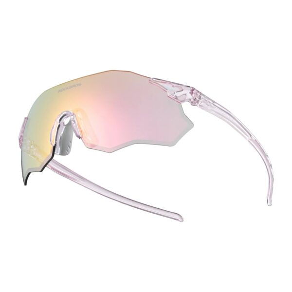 Lentes de Ciclismo Polarizados Ligeros UV400 ROCKBROS