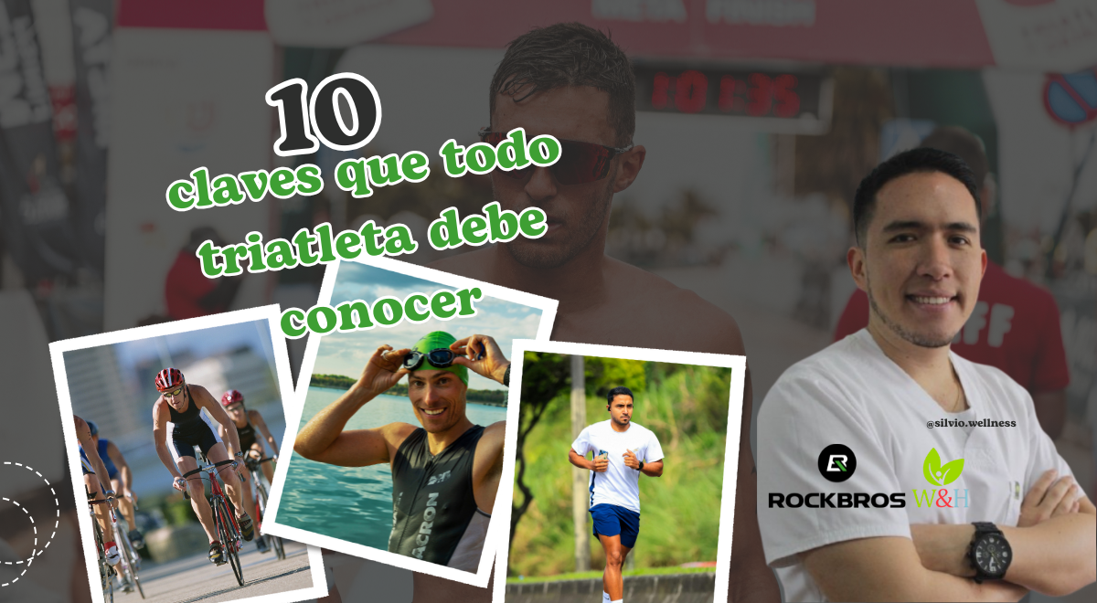 Nutrición para Ironman 70.3 PERÚ: 10 claves que todo triatleta debe conocer