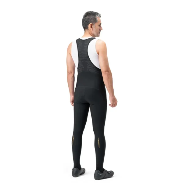 Culotte negro para hombre Rockbros - Imagen 3