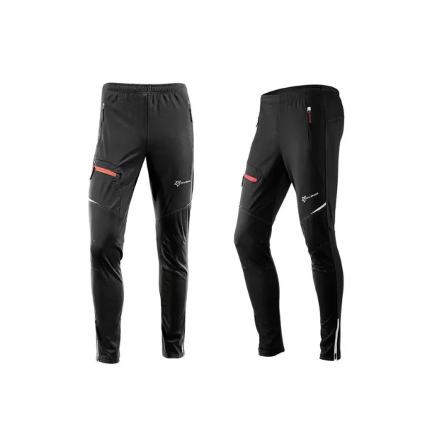 Pantalon de ciclismo para hombre Rockbros - Imagen 3