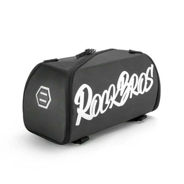 Bolso para Rack Trasero Bicicleta Plegable Una Pieza 11L-15L ROCKBROS