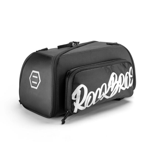 Bolso para Rack Trasero Bicicleta Plegable Una Pieza 11L-15L ROCKBROS