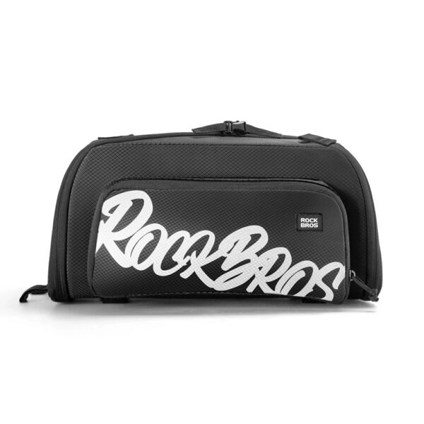 Bolso para Rack Trasero Bicicleta Plegable Una Pieza 11L-15L ROCKBROS