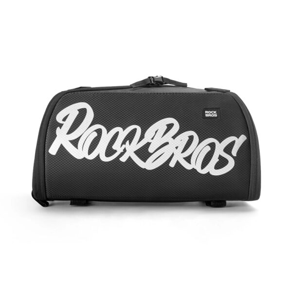 Bolso para Rack Trasero Bicicleta Plegable Una Pieza 11L-15L ROCKBROS