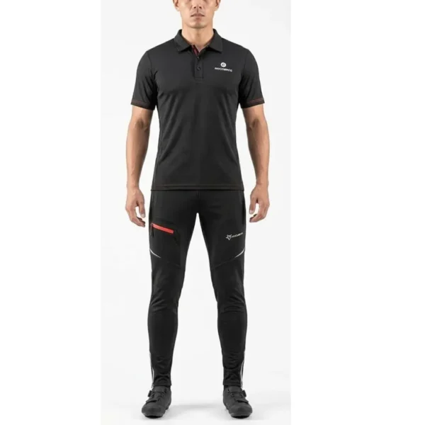 Pantalon de ciclismo para hombre Rockbros - Imagen 5