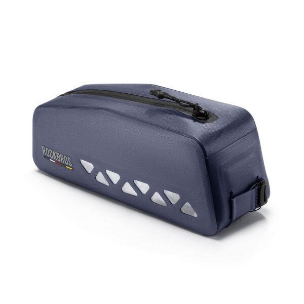 Bolso de Marco Bicicleta 100% Impermeable Road To Sky ROCKBROS