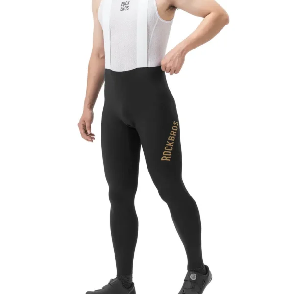 Culotte de ciclismo hombre Rockbros - Imagen 2
