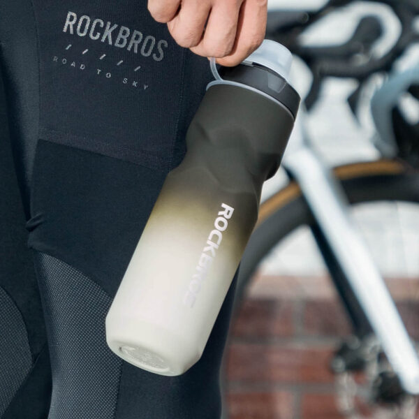 Botella de Ciclismo NatureSip 750ml ROCKBROS