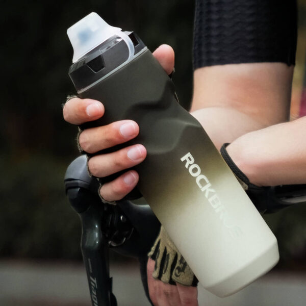 Botella de Ciclismo NatureSip 750ml ROCKBROS