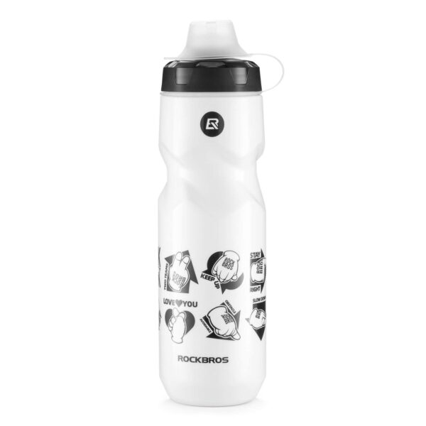 Botella de Ciclismo NatureSip 750ml ROCKBROS