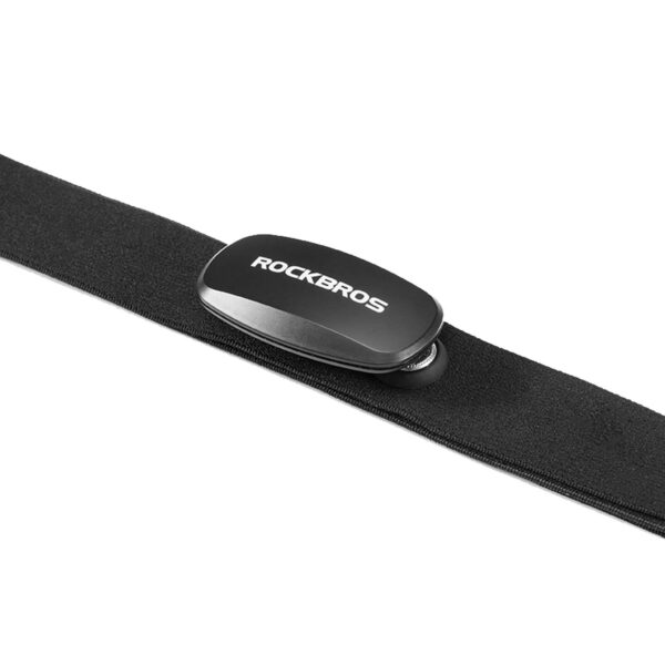 Monitor Frecuencia Cardíaca Pectoral Inalámbrico Bluetooth ANT+ ROCKBROS