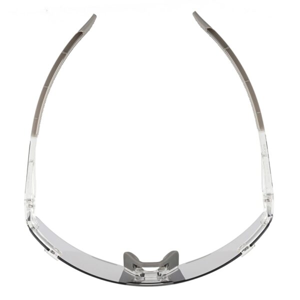 Lentes de ciclismo Rockbros BOUNDLESS morado vista superior