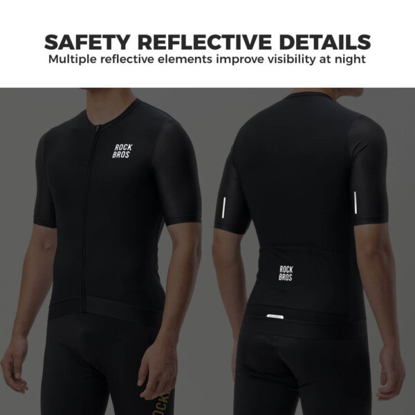 Jersey Ciclismo Hombre Transpirable Serie Byron Coastal Air ROCKBROS