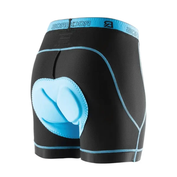Pantalon corto ciclismo Rockbros - Imagen 3