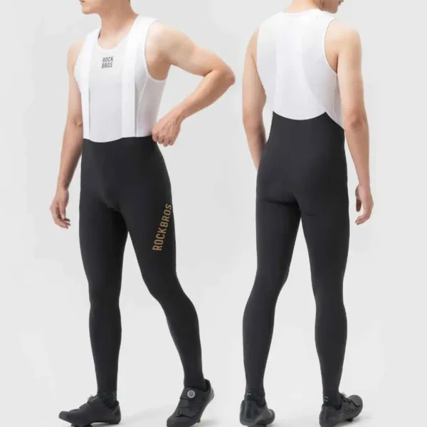 Culotte de ciclismo hombre Rockbros - Imagen 4