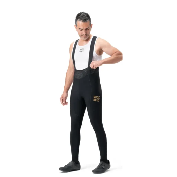 Culotte negro para hombre Rockbros