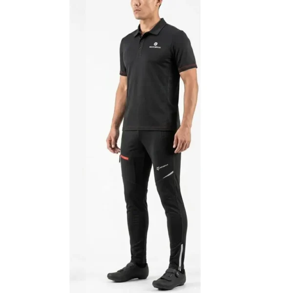 Pantalon de ciclismo para hombre Rockbros - Imagen 6