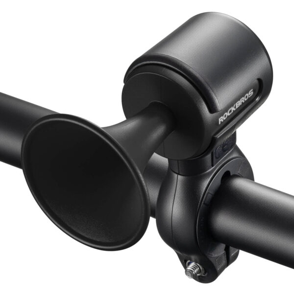 Timbre Bicicleta Antirrobo 120dB con Función Find My ROCKBROS