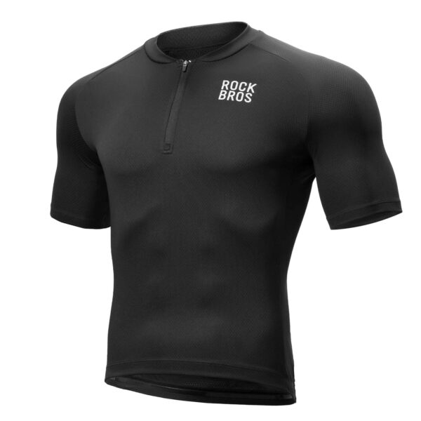 Jersey Ciclismo Hombre Verano Secado Rápido Serie Summit ROCKBROS