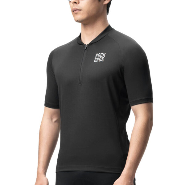 Jersey Ciclismo Hombre Verano Secado Rápido Serie Summit ROCKBROS