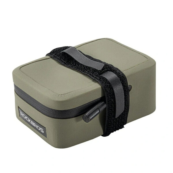 Bolso de Sillín Bicicleta Impermeable Ultraligero 48g ROCKBROS
