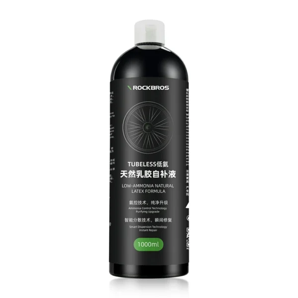 Sellante antipinchazos tubeless Rockbros 1000 ml