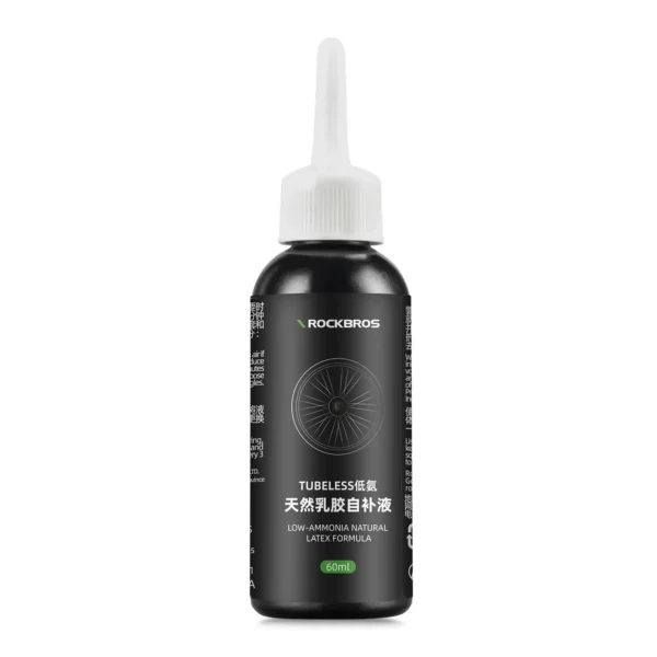 Sellante antipinchazos tubeless Rockbros 60 ml