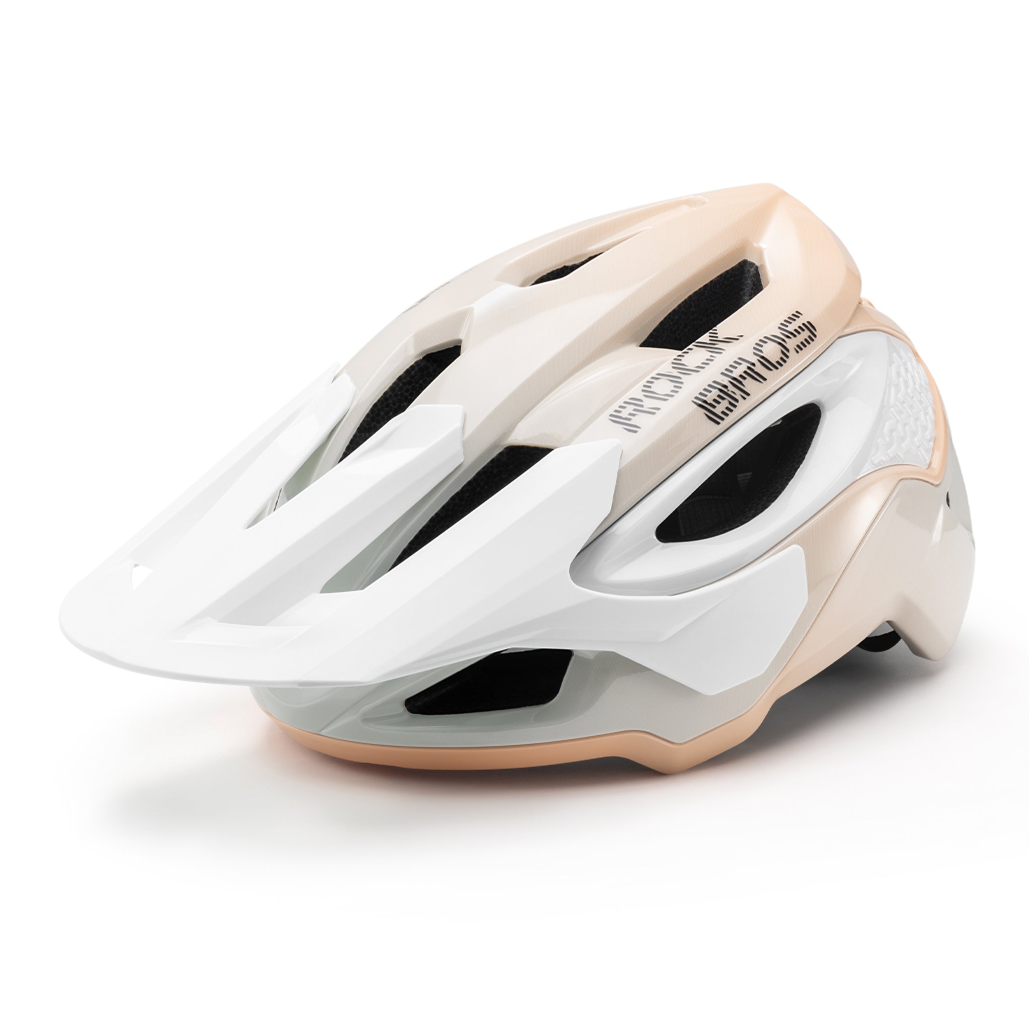 Casco Bicicleta MTB Ligero Ventilado ROCKBROS