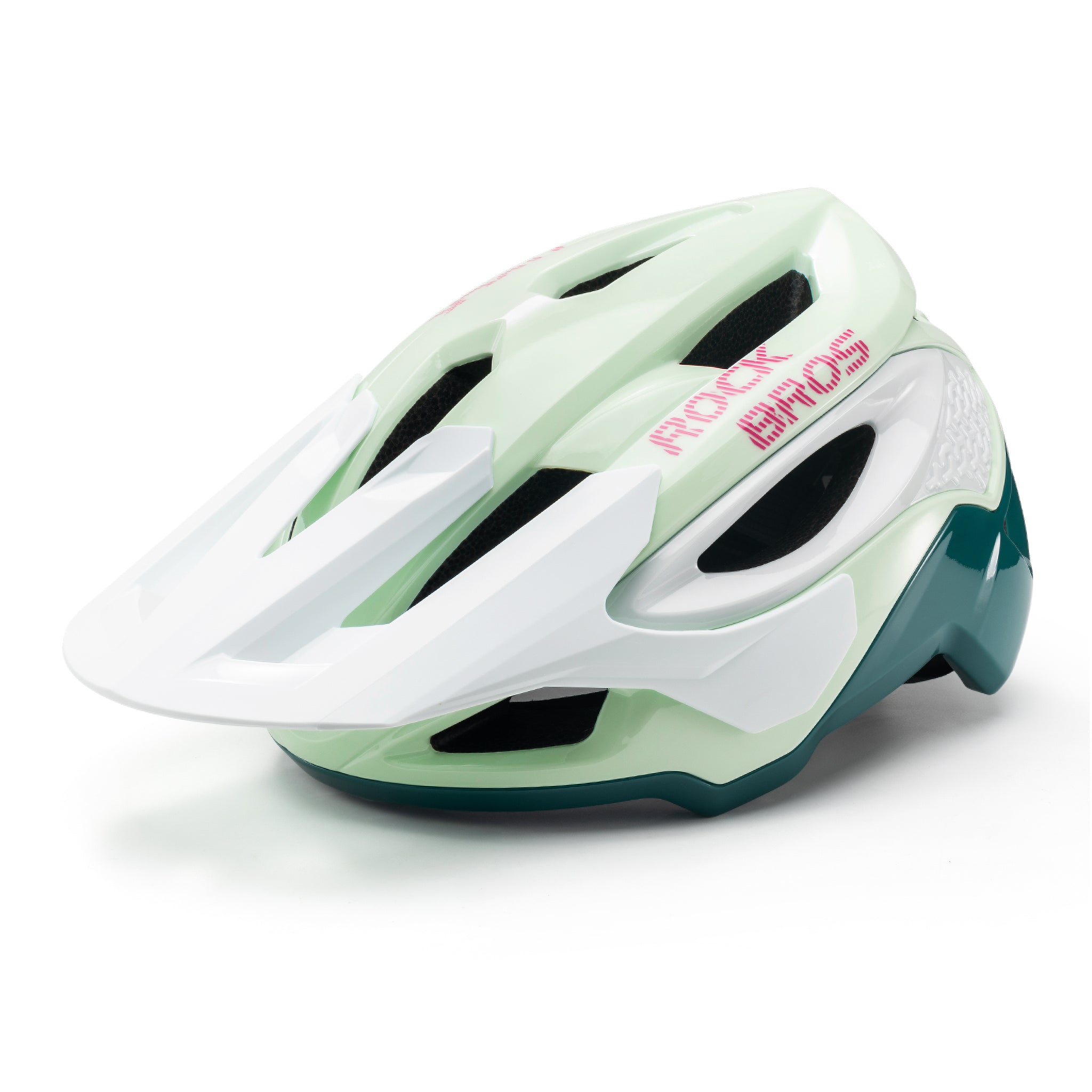 Casco Bicicleta MTB Ligero Ventilado ROCKBROS