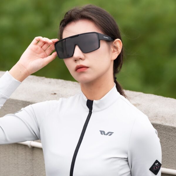 Lentes Deportivos Polarizados UV400 Over-Glass para Ciclistas con Medida ROCKBROS