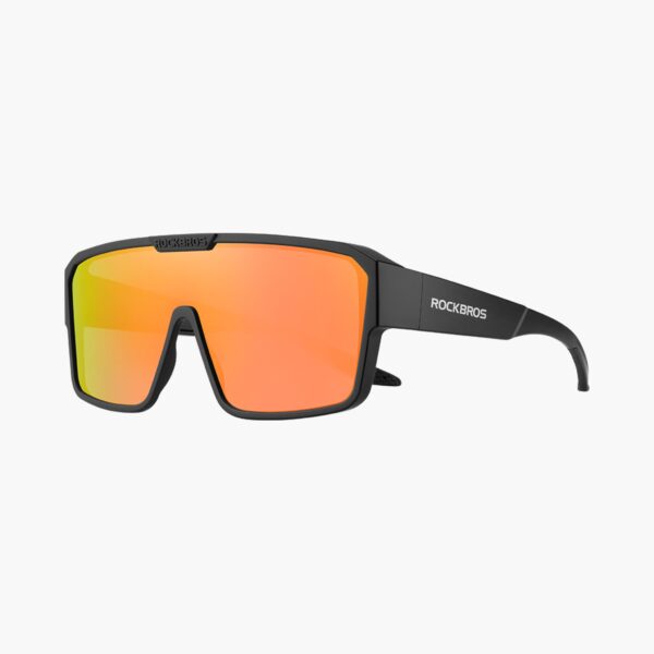 Lentes Deportivos Polarizados UV400 Over-Glass para Ciclistas con Medida ROCKBROS