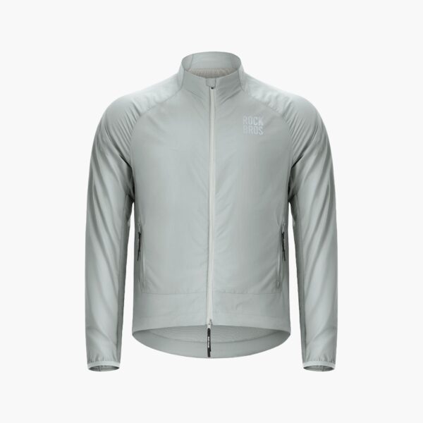 Chaqueta Cortaviento Ciclismo Impermeable ROCKBROS