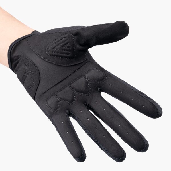 Guantes Ciclismo Dedo Completo Transpirables Primavera Verano Otoño ROCKBROS