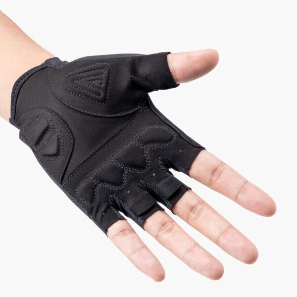 Guantes Ciclismo Medio Dedo Transpirables Primavera Verano Otoño ROCKBROS