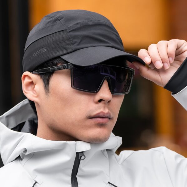 Gorra Deportiva Ciclismo con Protección UV ROCKBROS