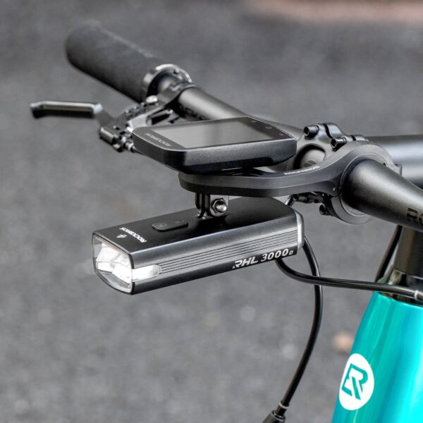 Soporte Ciclocomputador para Manubrio de Bicicleta ROCKBROS