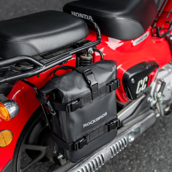 Bolso Alforja Lateral Bicicleta Impermeable ROCKBROS