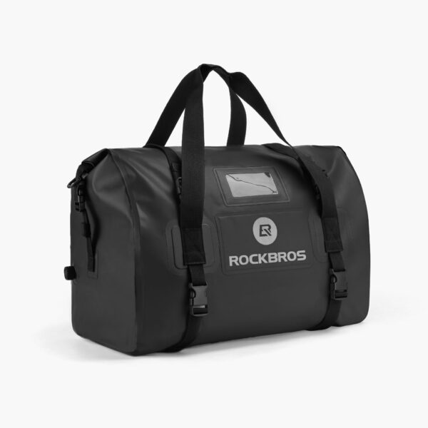 Bolso de Sillín Grande Bicicleta Impermeable ROCKBROS