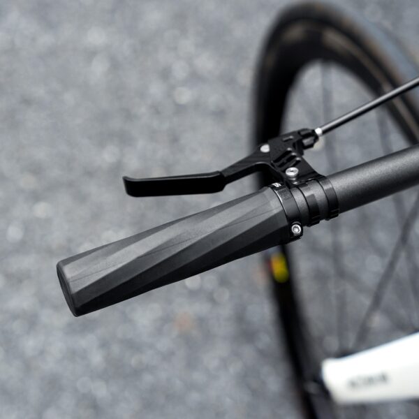 Puños de Manubrio Bicicleta TPE Antideslizantes Absorción de Vibración ROCKBROS