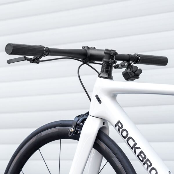 Puños de Manubrio Bicicleta TPE Antideslizantes Absorción de Vibración ROCKBROS