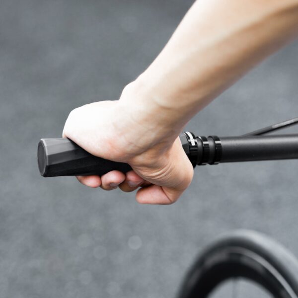 Puños de Manubrio Bicicleta TPE Antideslizantes Absorción de Vibración ROCKBROS