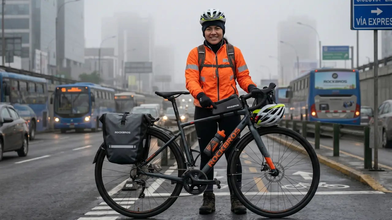Senamhi confirma que el invierno 2026 en Lima no será igual: así deberías vestirte para pedalear
