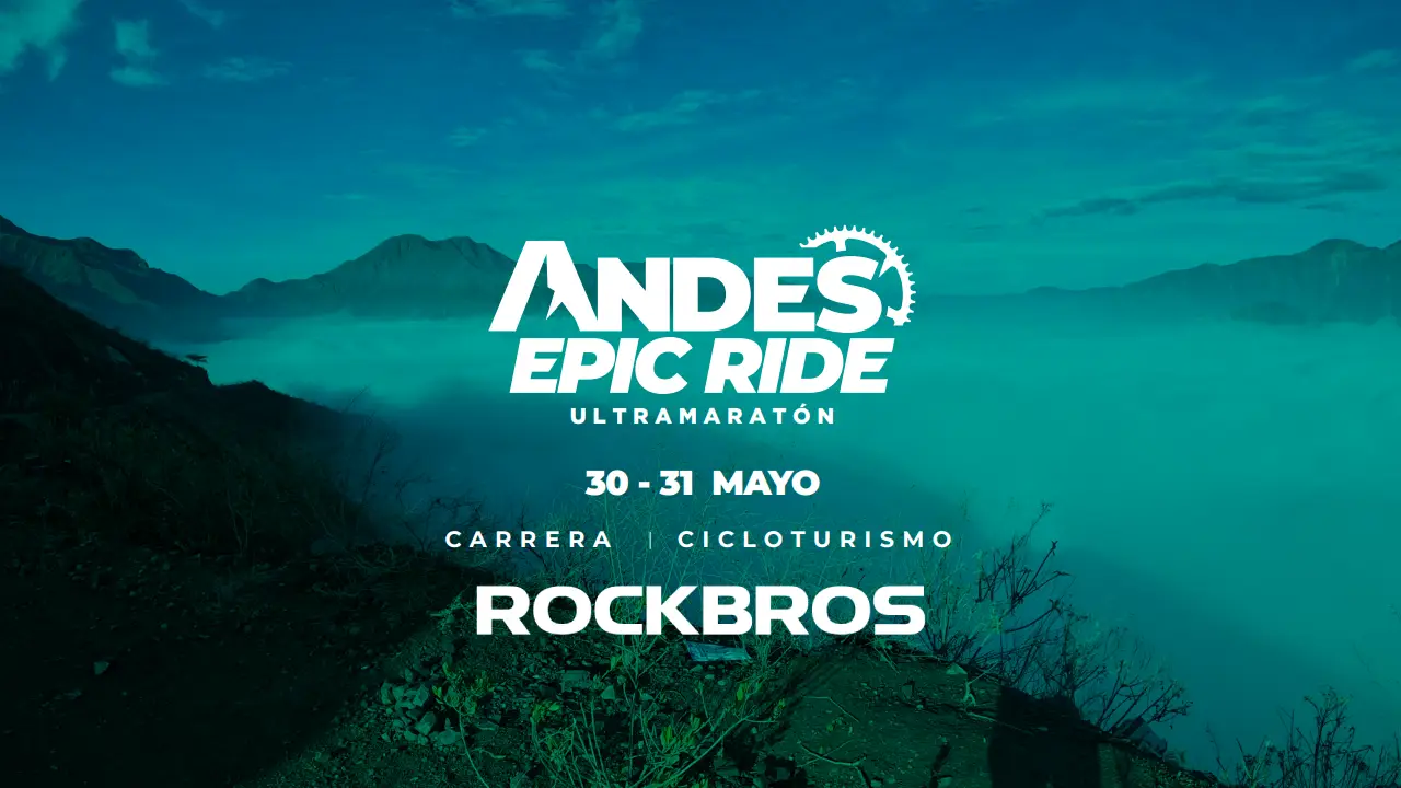 Andes Epic Ride 2026 Lima: Ruta 160 km, Precios y Cómo Inscribirse