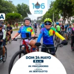 Bicicleteada Gratis por el 106 Aniversario de San Miguel 2026: Ruta, Hora y Qué Llevar