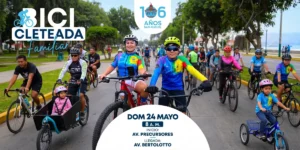 Bicicleteada Gratis por el 106 Aniversario de San Miguel 2026: Ruta, Hora y Qué Llevar