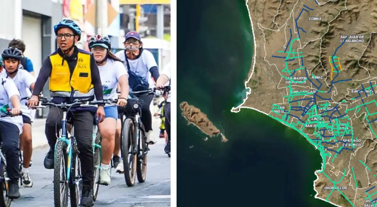 Lima cuenta con más ciclistas, pero no avanza en proyectos