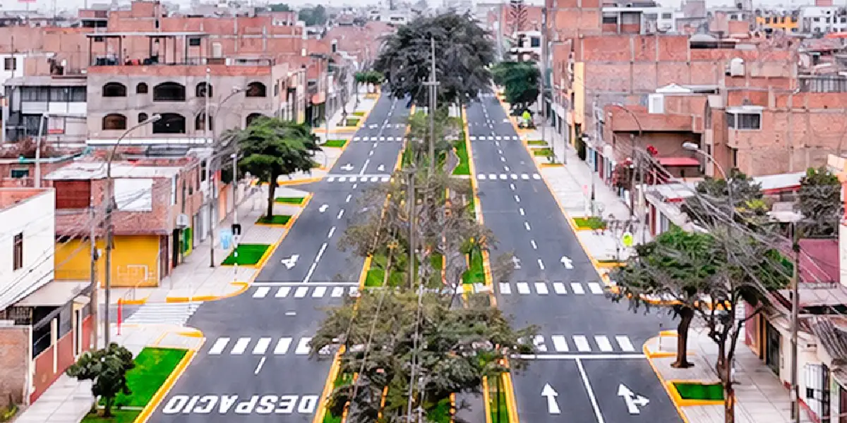 Municipalidad de Comas Inaugura Ciclovía en Av. Los Pinos: Vecinos Ciclistas ya Disfrutan la Nueva Ruta